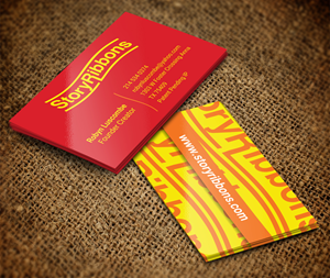 Design de Carte de Visite par pecas pour Robyn Luscombe Studios | Design : #35183747