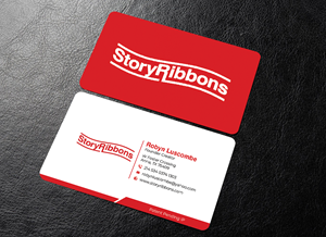 Visitenkarten-Design von Graphixpointt für Robyn Luscombe Studios | Design: #35176437
