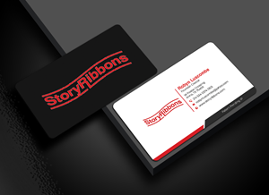 Visitenkarten-Design von Graphixpointt für Robyn Luscombe Studios | Design: #35176438