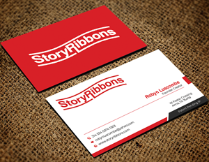 Visitenkarten-Design von Graphixpointt für Robyn Luscombe Studios | Design: #35176622