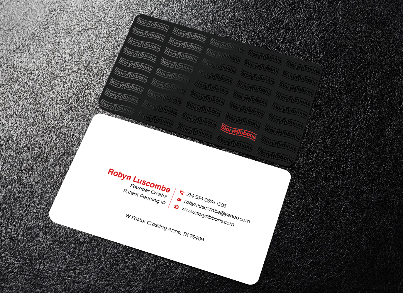 Business Card Design by Graphixpointt for Robyn Luscombe Studios | Design #35176655