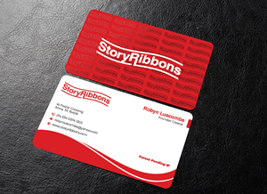 Visitenkarten-Design von Graphixpointt für Robyn Luscombe Studios | Design: #35176720