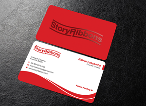 Visitenkarten-Design von Graphixpointt für Robyn Luscombe Studios | Design: #35176722