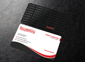 Visitenkarten-Design von Graphixpointt für Robyn Luscombe Studios | Design: #35176739