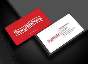 Design de Carte de Visite par Graphixpointt pour Robyn Luscombe Studios | Design : #35176789