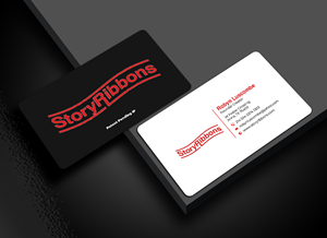 Design de Carte de Visite par Graphixpointt pour Robyn Luscombe Studios | Design : #35176791