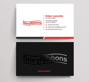 Design de Carte de Visite par Graphixpointt pour Robyn Luscombe Studios | Design : #35177033