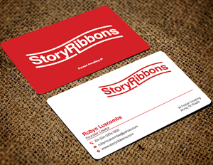 Design de Carte de Visite par Graphixpointt pour Robyn Luscombe Studios | Design : #35177147