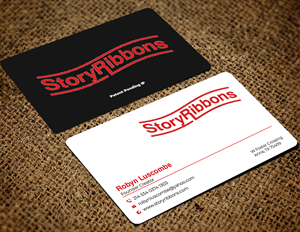 Design de Carte de Visite par Graphixpointt pour Robyn Luscombe Studios | Design : #35177149