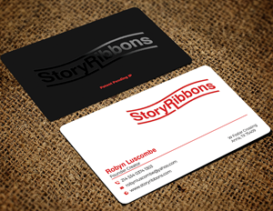 Design de Carte de Visite par Graphixpointt pour Robyn Luscombe Studios | Design : #35177152