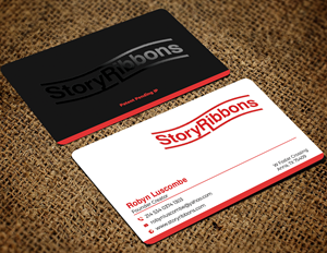 Design de Carte de Visite par Graphixpointt pour Robyn Luscombe Studios | Design : #35177171