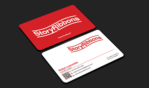 Business Card Design by Graphixpointt for Robyn Luscombe Studios | Design: #35177468