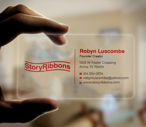 Diseño de Tarjeta de Presentación por Expert Bappy para Robyn Luscombe Studios | Diseño: #35173812