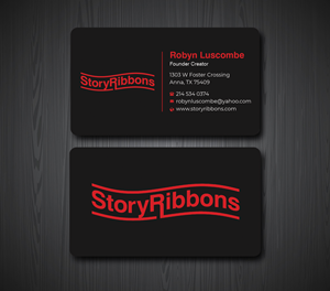 Diseño de Tarjeta de Presentación por Expert Bappy para Robyn Luscombe Studios | Diseño: #35173825