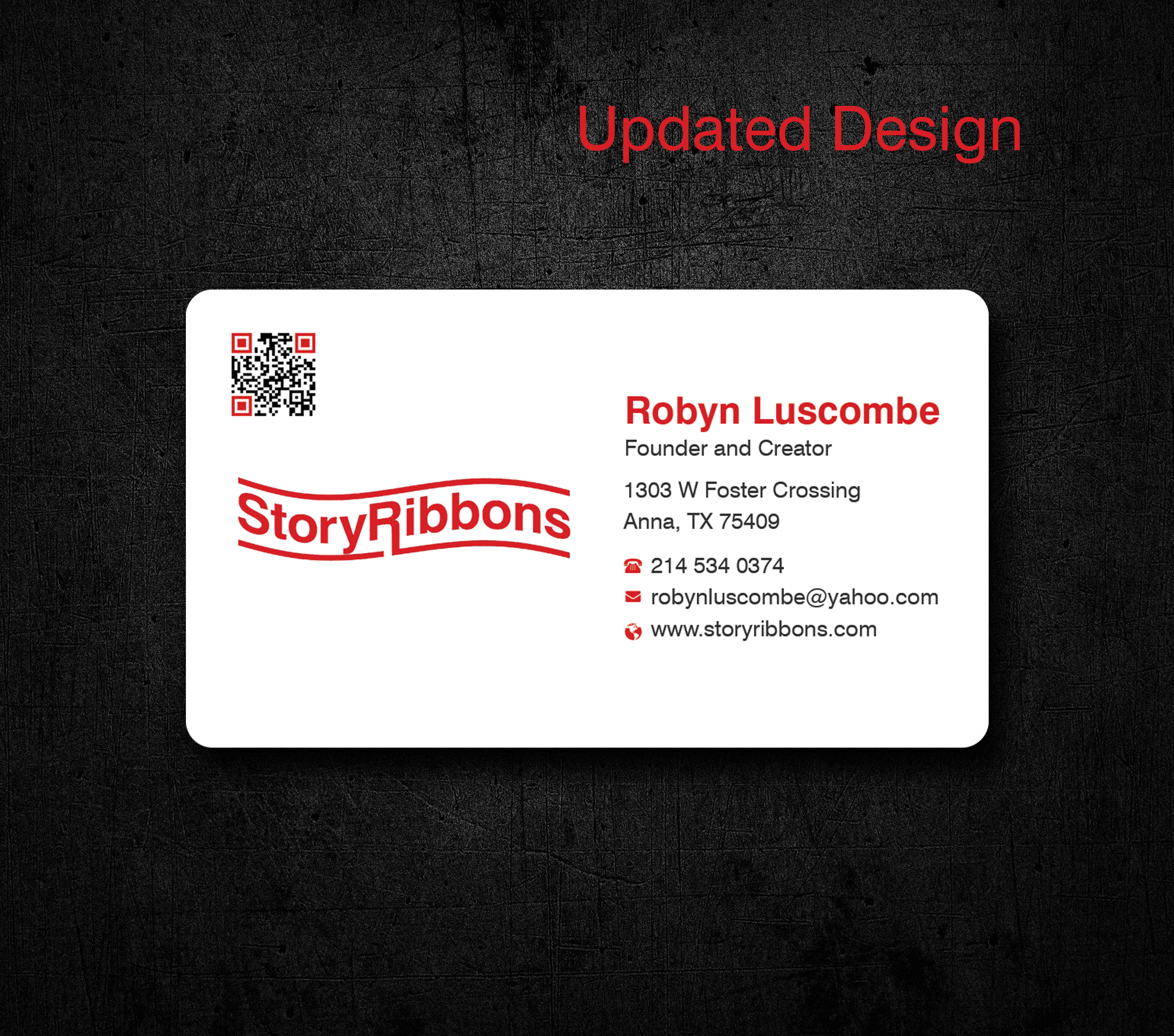 Business Card Design by Expert Bappy for Robyn Luscombe Studios | Design #35173928