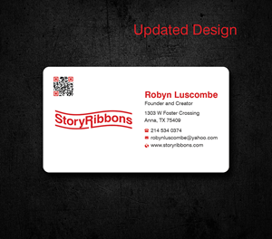 Business Card Design by Expert Bappy for Robyn Luscombe Studios | Design: #35173928