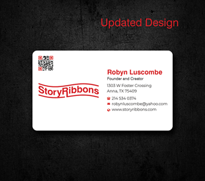 Business Card Design by Expert Bappy for Robyn Luscombe Studios | Design: #35173978