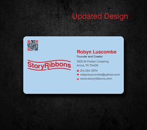 Design de Carte de Visite par Expert Bappy pour Robyn Luscombe Studios | Design : #35174002
