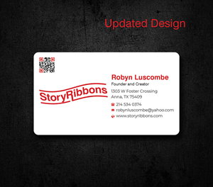 Design de Carte de Visite par Expert Bappy pour Robyn Luscombe Studios | Design : #35174184