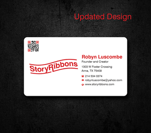 Business Card Design by Expert Bappy for Robyn Luscombe Studios | Design: #35174208