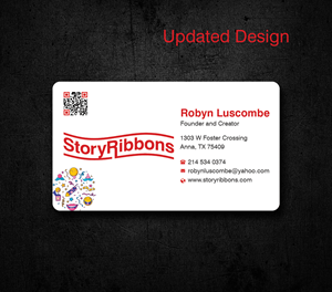 Design de Carte de Visite par Expert Bappy pour Robyn Luscombe Studios | Design : #35182898