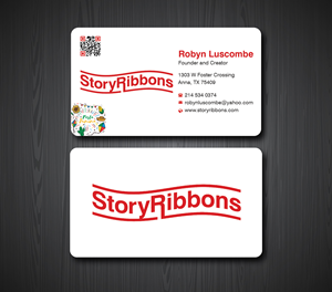 Design de Carte de Visite par Expert Bappy pour Robyn Luscombe Studios | Design : #35185417