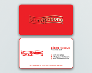 Business Card Design by DesignerShahadat for Robyn Luscombe Studios | Design: #35174234