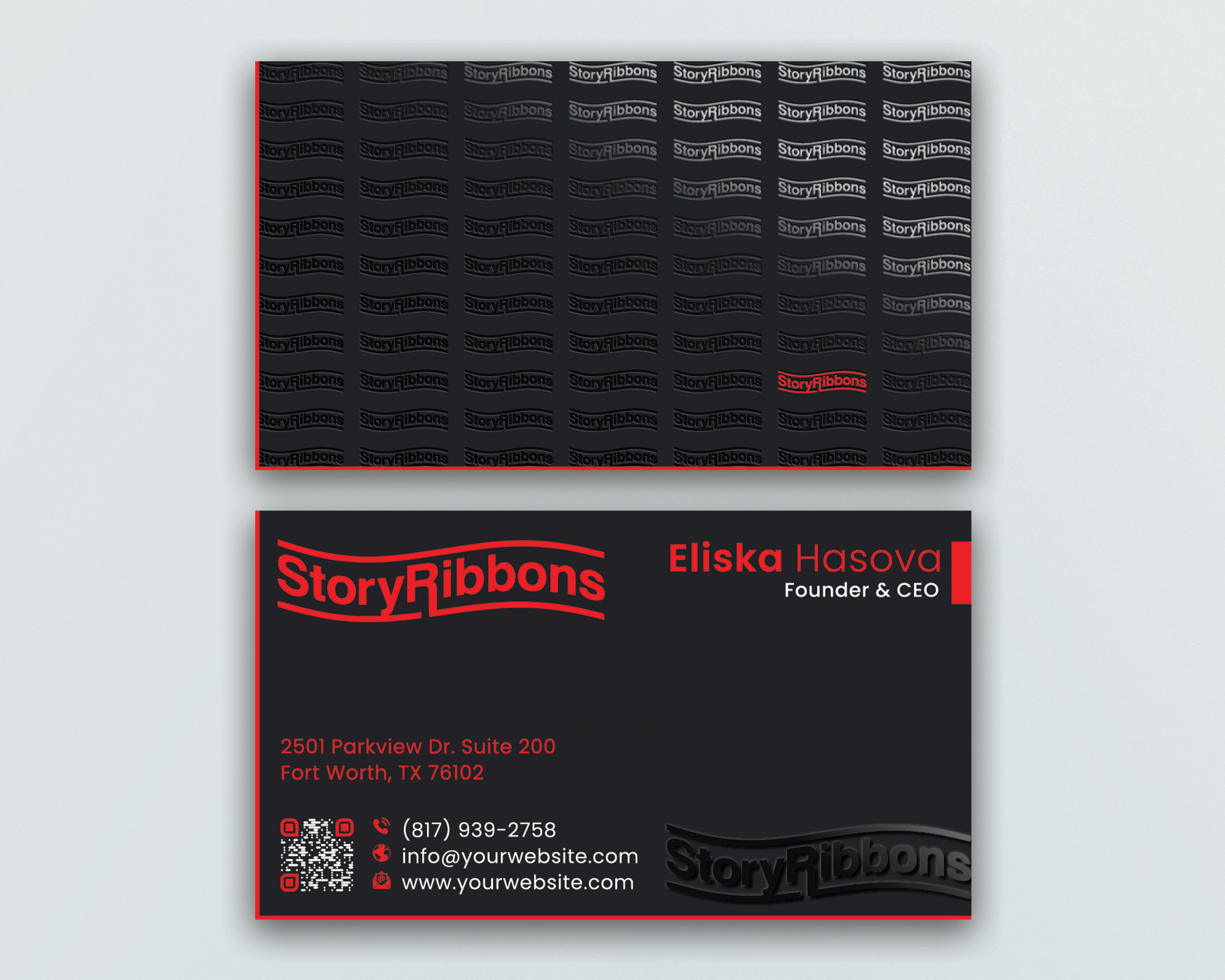 Visitenkarten-Design von DesignerShahadat für Robyn Luscombe Studios | Design #35174267