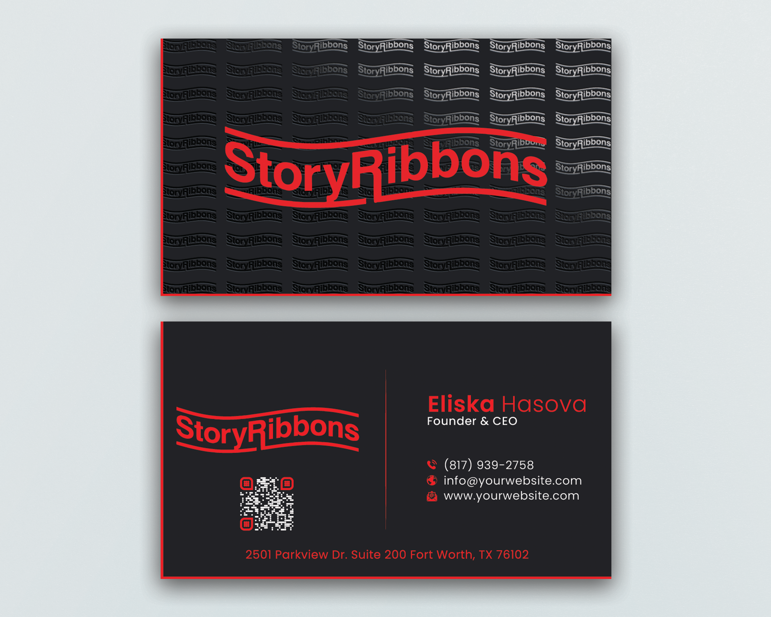 Visitenkarten-Design von DesignerShahadat für Robyn Luscombe Studios | Design #35174268