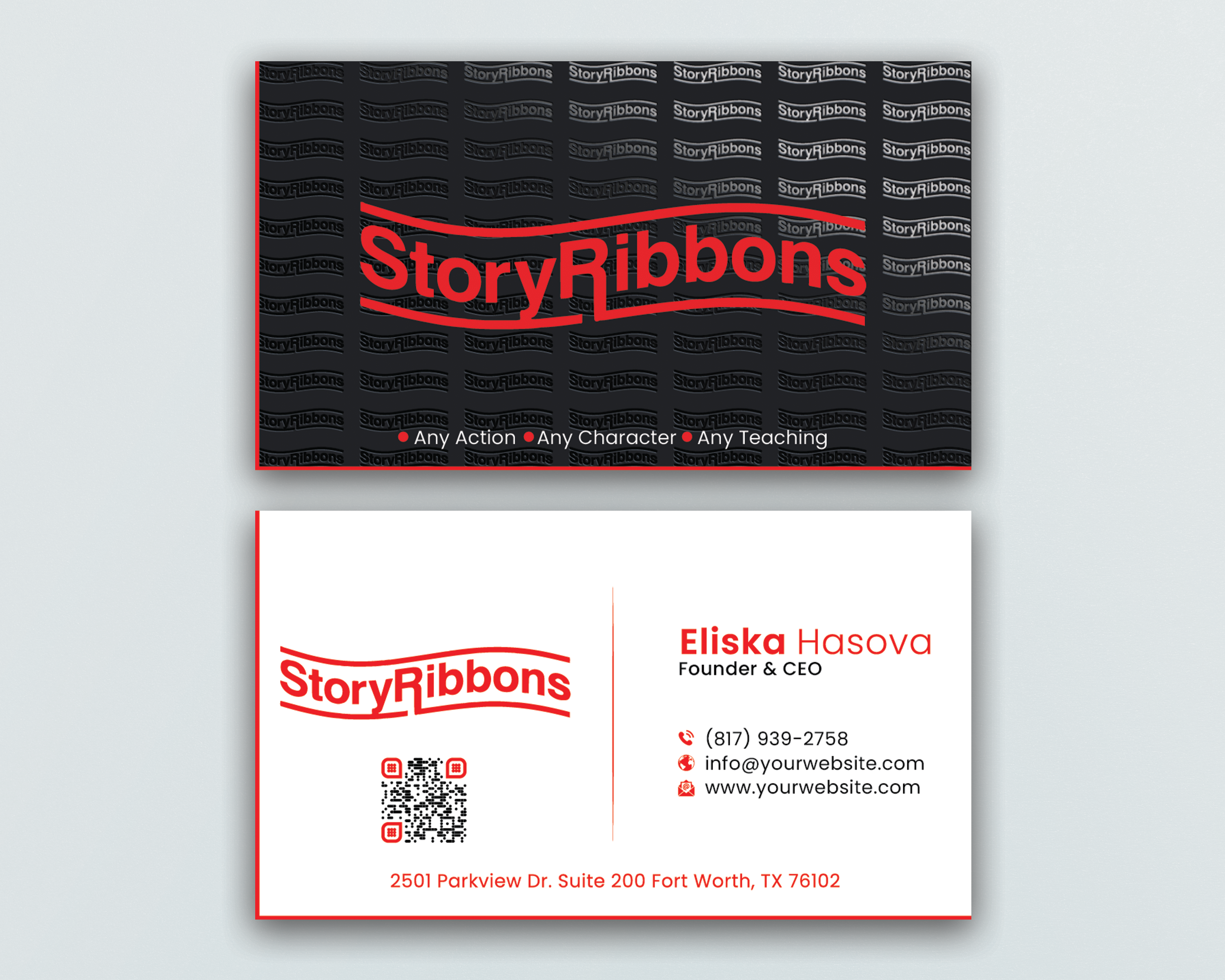 Design de Carte de Visite par DesignerShahadat pour Robyn Luscombe Studios | Design #35174694