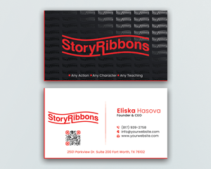 Design de Carte de Visite par DesignerShahadat pour Robyn Luscombe Studios | Design : #35174694