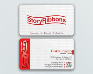 Design de Carte de Visite par DesignerShahadat pour Robyn Luscombe Studios | Design : #35174780