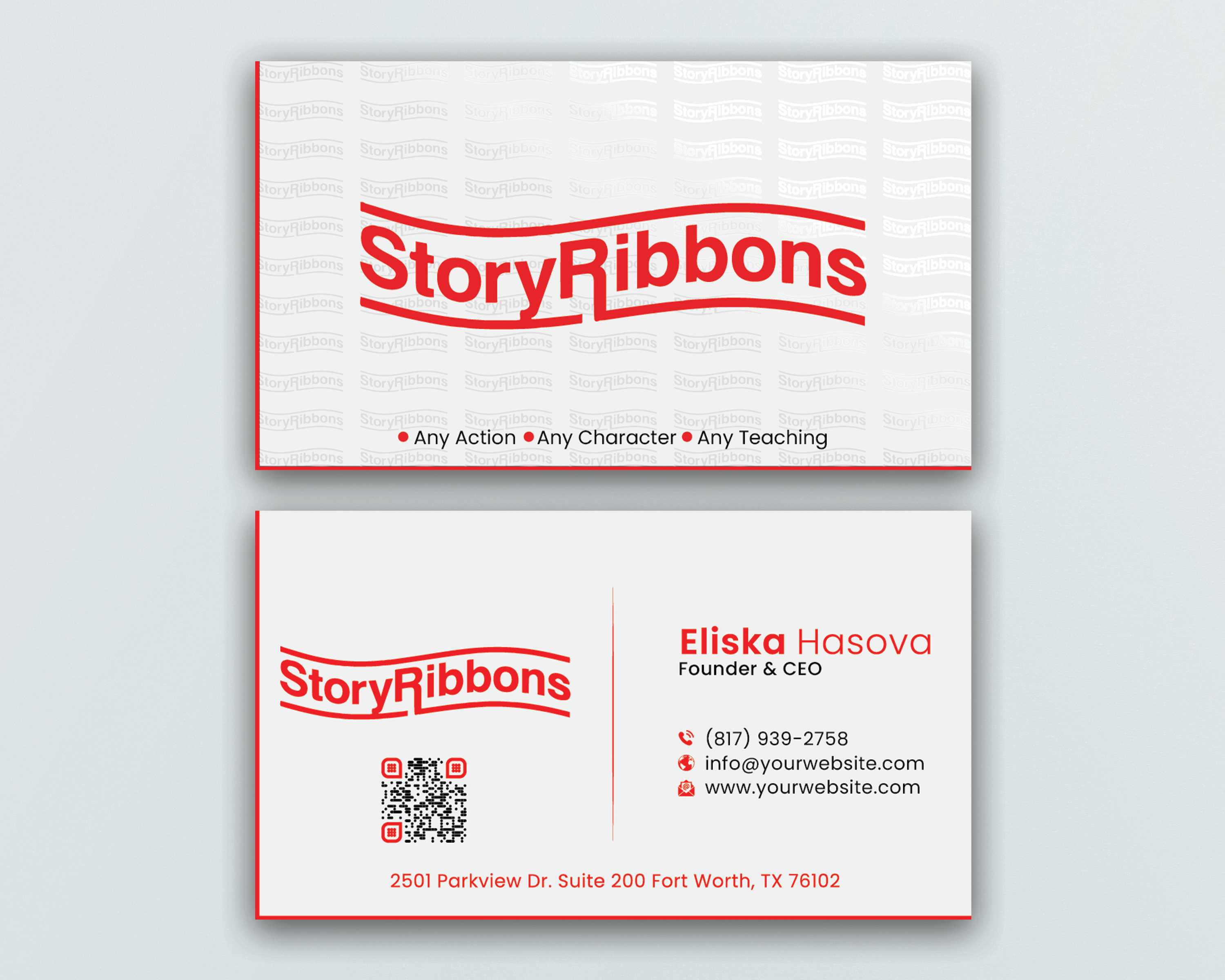 Visitenkarten-Design von DesignerShahadat für Robyn Luscombe Studios | Design #35174781