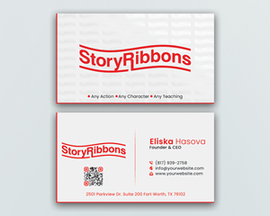 Diseño de Tarjeta de Presentación por DesignerShahadat para Robyn Luscombe Studios | Diseño: #35174781