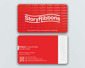 Design de Carte de Visite par DesignerShahadat pour Robyn Luscombe Studios | Design : #35174946