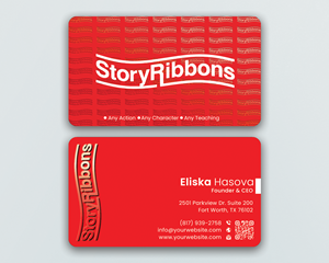Design de Carte de Visite par DesignerShahadat pour Robyn Luscombe Studios | Design : #35174948