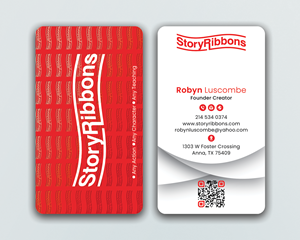 Design de Carte de Visite par DesignerShahadat pour Robyn Luscombe Studios | Design : #35174964