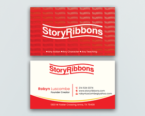 Business Card Design by DesignerShahadat for Robyn Luscombe Studios | Design: #35176758