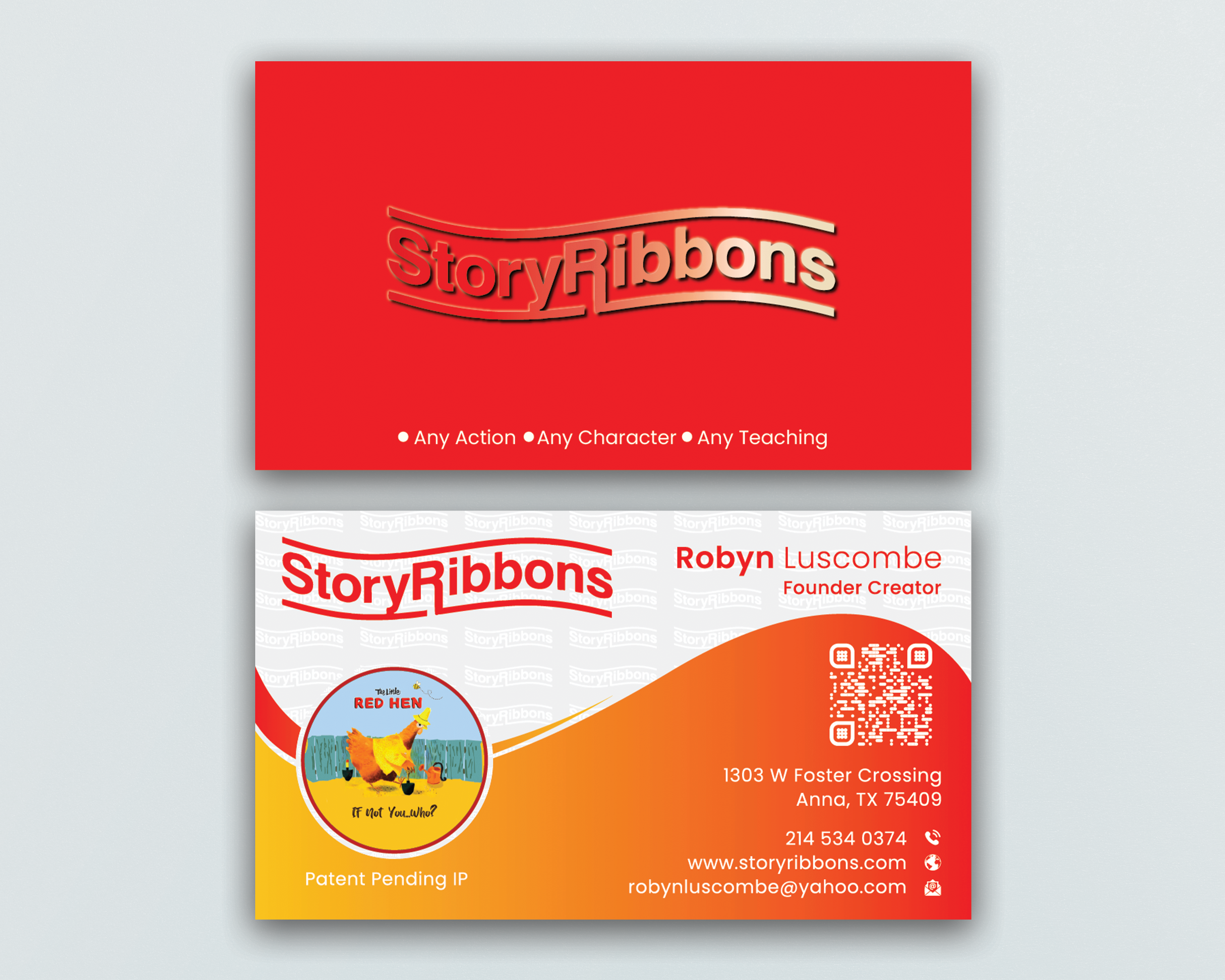 Visitenkarten-Design von DesignerShahadat für Robyn Luscombe Studios | Design #35176927