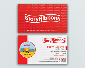 Design de Carte de Visite par DesignerShahadat pour Robyn Luscombe Studios | Design : #35176928