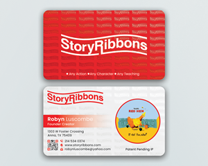 Design de Carte de Visite par DesignerShahadat pour Robyn Luscombe Studios | Design : #35176959