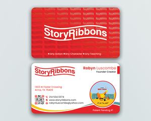 Design de Carte de Visite par DesignerShahadat pour Robyn Luscombe Studios | Design : #35176978