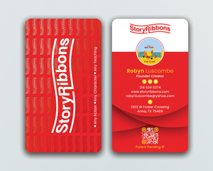 Design de Carte de Visite par DesignerShahadat pour Robyn Luscombe Studios | Design : #35179833