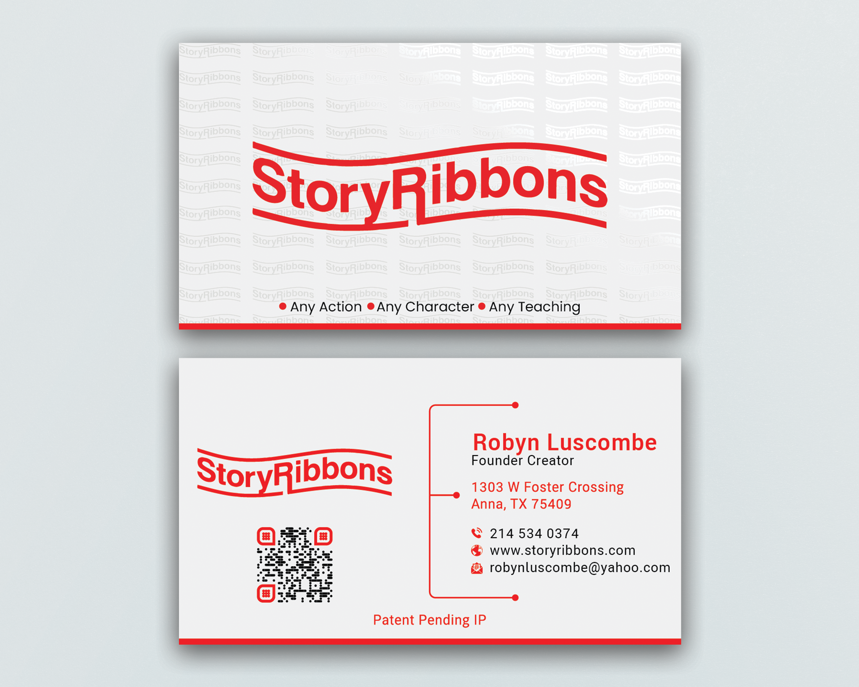 Business Card Design by DesignerShahadat for Robyn Luscombe Studios | Design #35179867