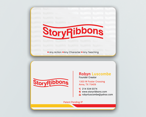 Design de Carte de Visite par DesignerShahadat pour Robyn Luscombe Studios | Design : #35179870