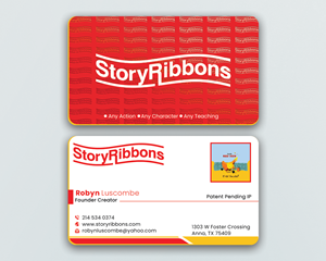 Design de Carte de Visite par DesignerShahadat pour Robyn Luscombe Studios | Design : #35179880