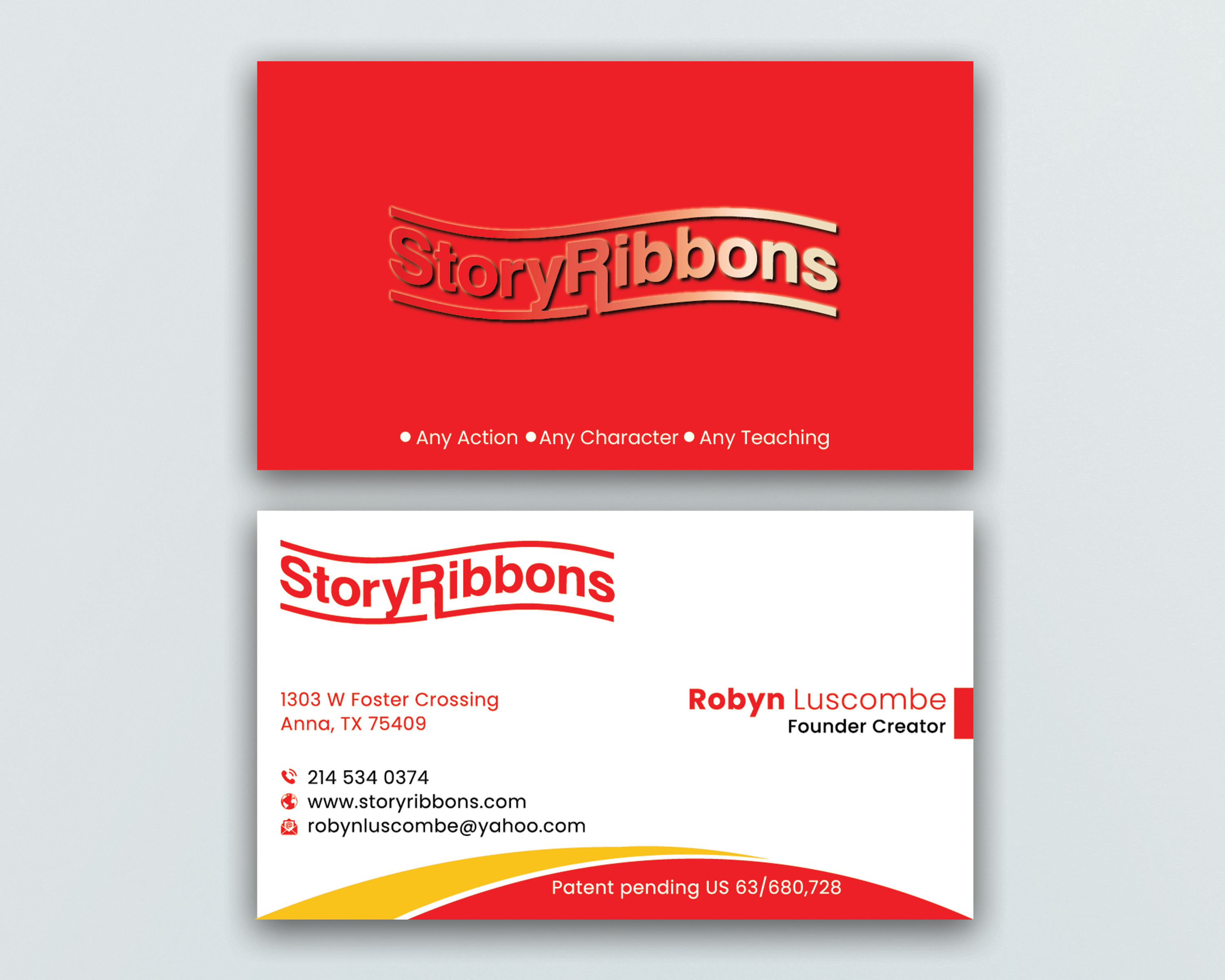 Design de Carte de Visite par DesignerShahadat pour Robyn Luscombe Studios | Design #35183688