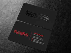 Diseño de Tarjeta de Presentación por Innovative Graphix para Robyn Luscombe Studios | Diseño: #35173870