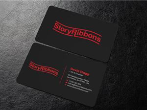 Diseño de Tarjeta de Presentación por Innovative Graphix para Robyn Luscombe Studios | Diseño: #35173873