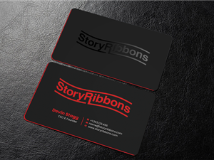 Design de Carte de Visite par Innovative Graphix pour Robyn Luscombe Studios | Design : #35173874